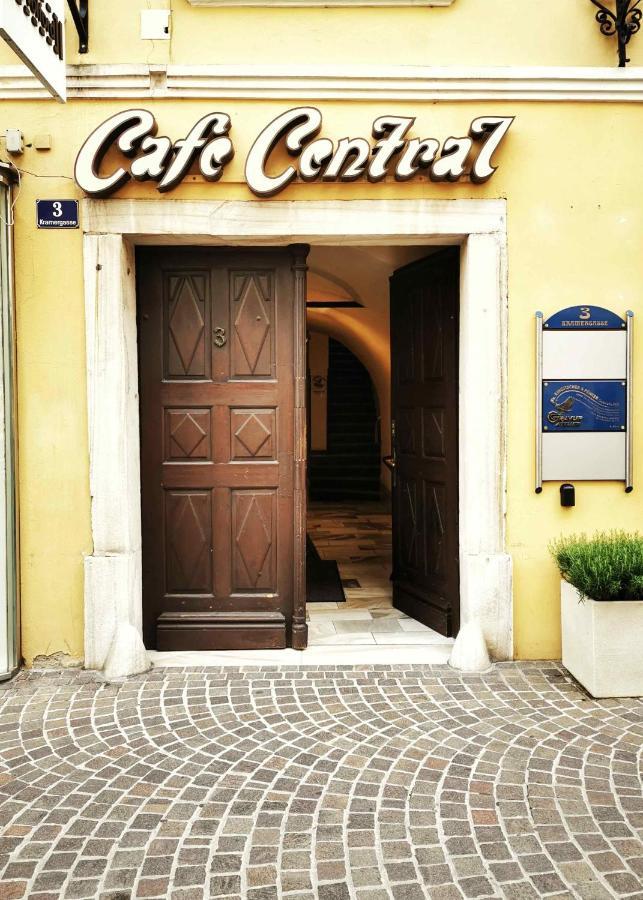 Ferienwohnung Himmelberg 80m2 in der Altstadt und toll für Familien Klagenfurt am Woerthersee Exterior foto