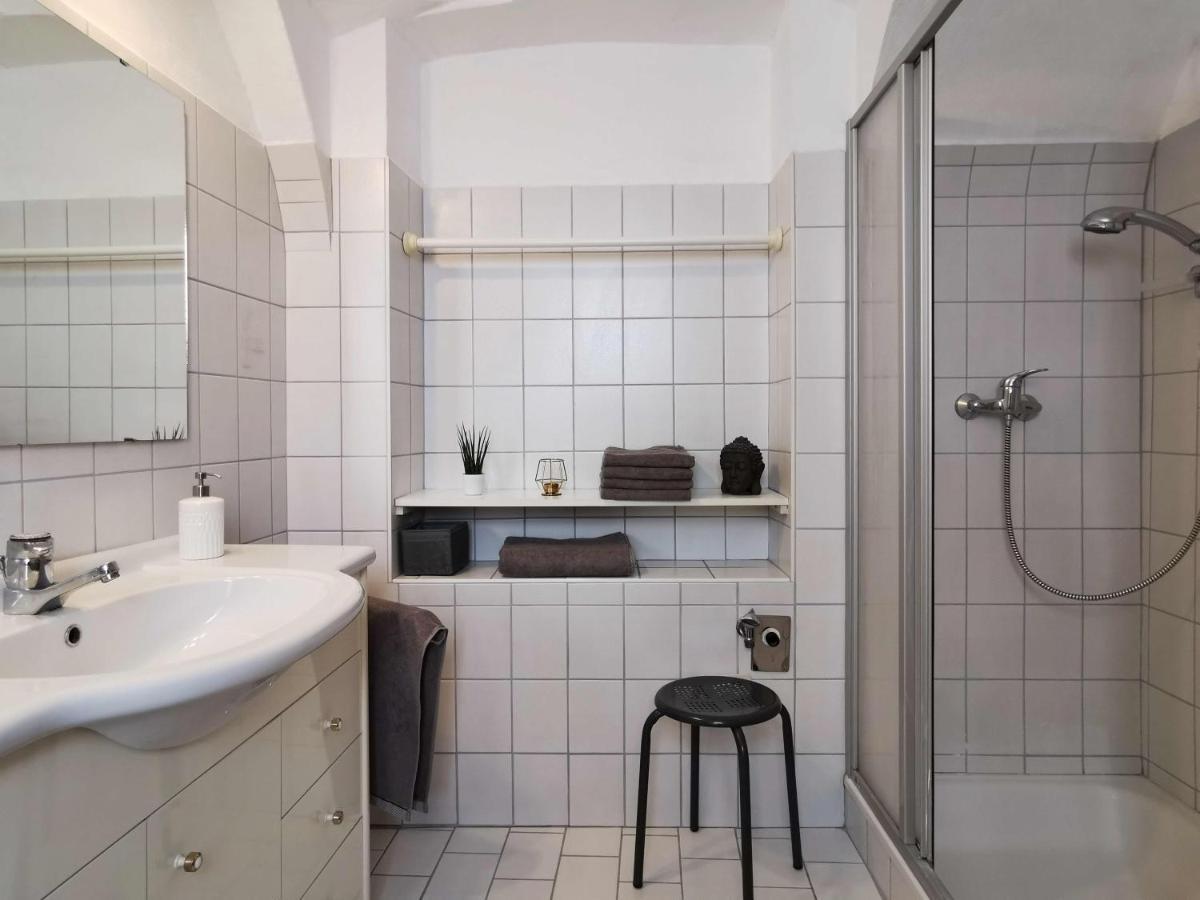 Ferienwohnung Himmelberg 80m2 in der Altstadt und toll für Familien Klagenfurt am Woerthersee Exterior foto